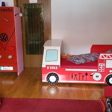 Ferienwohnung Hobbyhof เดกเกนเฮาเซอทาล ภายนอก รูปภาพ