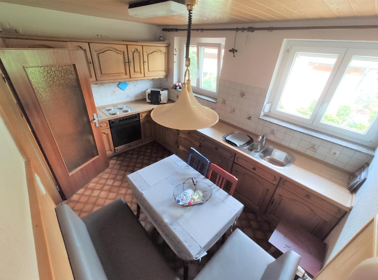 Ferienwohnung Hobbyhof เดกเกนเฮาเซอทาล ภายนอก รูปภาพ