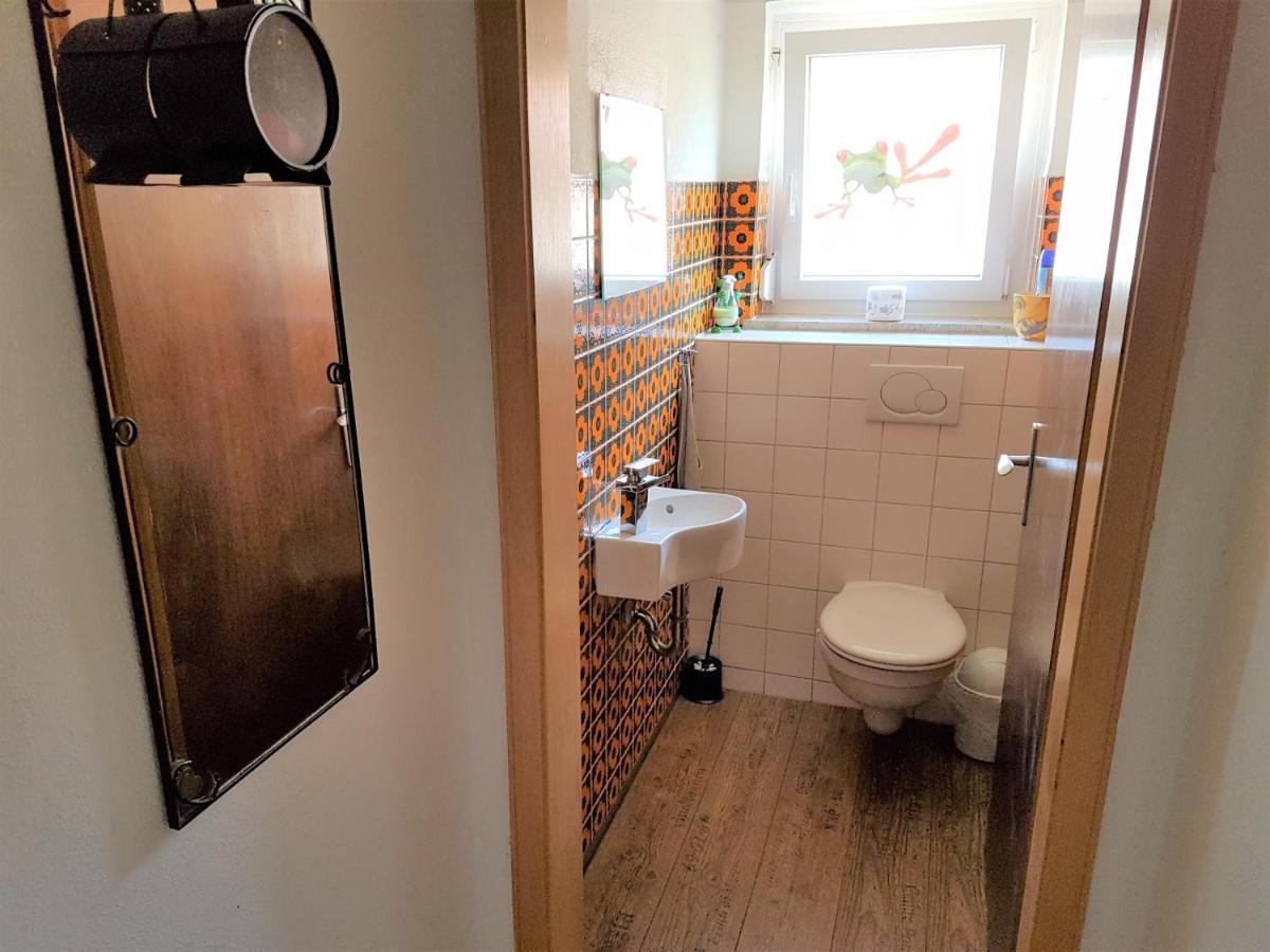 Ferienwohnung Hobbyhof เดกเกนเฮาเซอทาล ภายนอก รูปภาพ