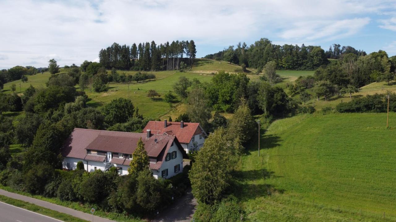 Ferienwohnung Hobbyhof เดกเกนเฮาเซอทาล ภายนอก รูปภาพ