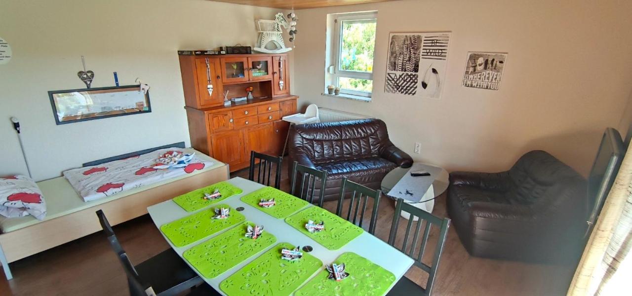 Ferienwohnung Hobbyhof เดกเกนเฮาเซอทาล ภายนอก รูปภาพ